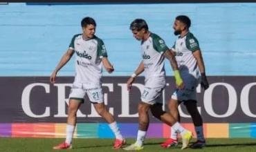 Sarmiento le ganó a Estudiantes (RC) y quedó segundo en la Zona B del Torneo Clausura