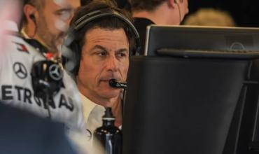 La tremenda bronca de Toto Wolff cuando Gasly le sacó la pole a Russell en Monza