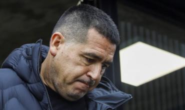Riquelme fue contundente sobre el reclamo de Vélez: “Los partidos se ganan en la cancha”