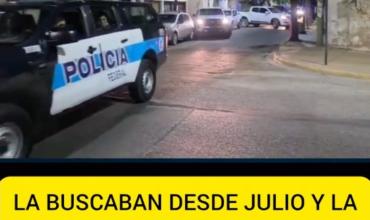 La buscaban desde Julio y la encontraron en San Luis: investigan una posible trama de trata