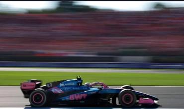 Colapinto sumó puntos en el GP de Italia de F1 y Antonelli ganó tras largar último