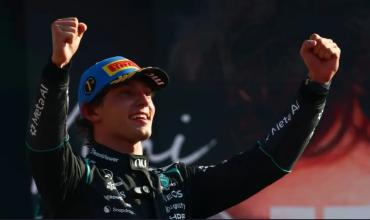 Descomunal carrera de Antonelli: remontó desde el puesto 19, ganó el GP de Monza y es más líder que nunca del campeonato