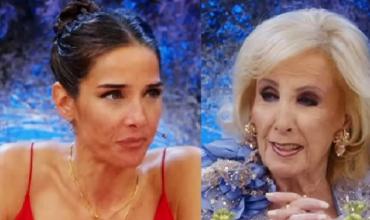 Juana Viale dio detalles de la salud de Mirtha Legrand tras reemplazarla en su programa