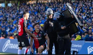 Cóccaro le aguó la fiesta a Central: Newell's empató agónicamente el clásico rosarino