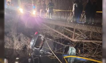 Río Negro: encontraron muerto al nene de 4 años que había desaparecido tras caer a un canal