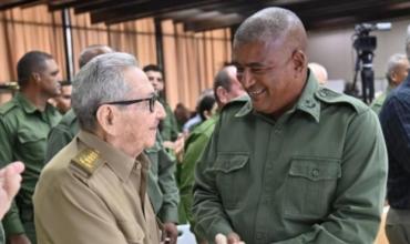 Cuba: a los 95 años, reapareció en público Raúl Castro y disipó rumores sobre su estado de salud