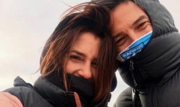 El Chino Leunis y su esposa mostraron sus increíbles vacaciones en Puerto Madryn: “Emoción inmensa”