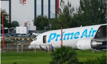 Tragedia en el aeropuerto de Miami: cinco muertos tras estrellarse un avión de carga de Amazon