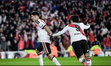 River Plate le ganó 3-1 a Independiente Rivadavia en un duelo clave por el Torneo Clausura