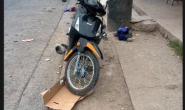 Un motociclista falleció tras perder el control de su rodado en Chepes 