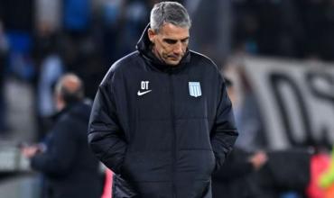 “Lo estoy sufriendo”: la profunda confesión de Vojvoda ante la crisis de resultados en Racing que pusieron en duda su continuidad