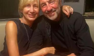 Martín Seefeld y Valeria Giuliani se separaron luego de 35 años en pareja