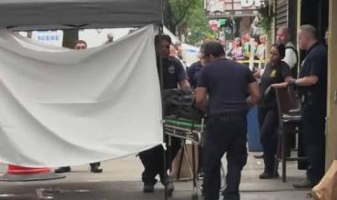 Tres hombres fueron apuñalados en Nueva York