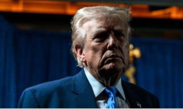 Trump habló con el primer ministro británico tras poner en “revisión” la posición de EE. UU. sobre Malvinas