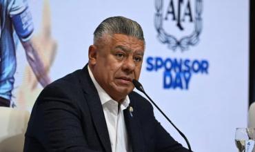 La Justicia dejó en suspenso el testimonio de Chiqui Tapia por la detención Nahuel Gallo en Venezuela