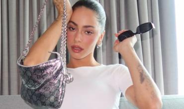 Tini Stoessel mostró cómo pasa sus días en México y un detalle generó debate por el escándalo con su papá