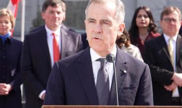 Premier canadiense pide unidad nacional en guerra comercial con EE. UU.
