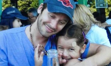 Benjamín Vicuña recordó a su hija Blanca en un nuevo aniversario de su fallecimiento