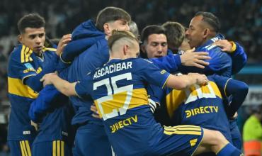 Desde las 21.30 hs.- Boca recibe a San Pablo, por la Copa Sudamericana