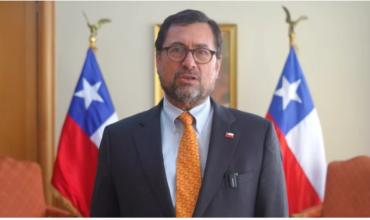 El Congreso chileno interpelará al canciller de Kast: lo acusan de “debilidad” con la Argentina por el estrecho de Magallanes