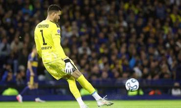 Montero viajó a Colombia y se perdería el partido contra Central Córdoba de Santiago del Estero