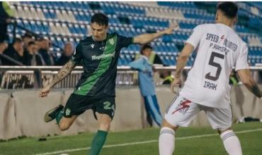 Banfield se impuso ante Riestra en los penales y es semifinalista de la Copa Argentina