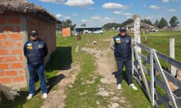 Horror en Brandsen: una pareja y su hija de 3 años estuvieron cuatro días secuestrados por una deuda millonaria