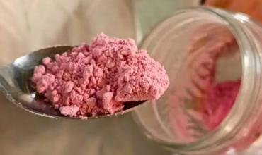 Científicos de Jujuy desarrollaron un inédito yogurt en polvo a base de leche de cabra y pitaya roja