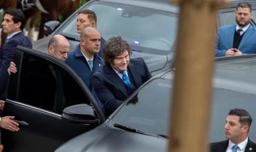 Javier Milei convocó a diputados y senadores a una reunión en Casa Rosada