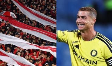 Cristiano Ronaldo marcó un gol con el Al-Nassr en Arabia Saudita y le puso fin a un histórico récord de River