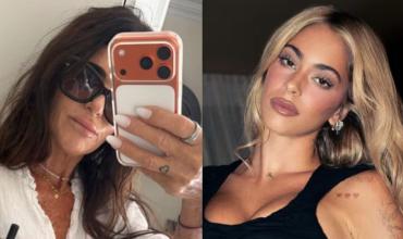 La mamá de Tini Stoessel volvió a la Argentina y tomó una contundente decisión