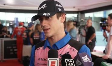 Franco Colapinto analizó su clasificación en el GP de España: “Fue una de mis mejores qualys en la F1”