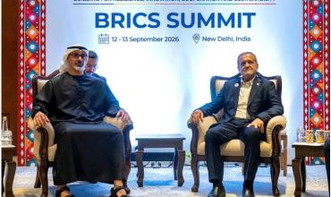 Irán dijo que junto a Emiratos Árabes Unidos buscan “dar vuelta la página” en medio de las crecientes tensiones por la guerra