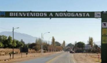 Un niño de 3 años fue atropellado por una motocicleta en Nonogasta