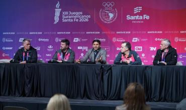 Pullaro destacó la masiva afluencia a los Juegos Suramericanos: “Supera nuestras expectativas”