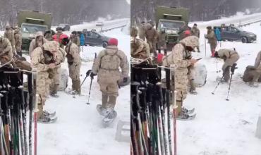 Polémica por la presencia de marines de EE.UU. en Tierra del Fuego
