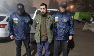 El líder mapuche Facundo Jones Huala fue condenado a más de cinco años de cárcel tras haber reconocido que formó parte de la RAM