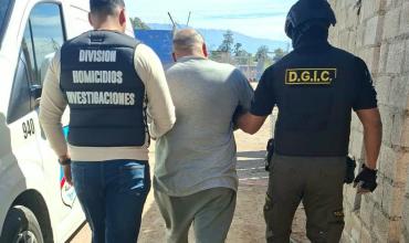 Trasladaron a Córdoba al acusado de matar a una mujer en Saldán