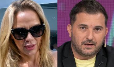 Eliana Guercio apuntó directamente contra Diego Brancatelli por su salida de A la Barbarossa