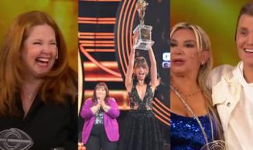 Gran Hermano Generación Dorada cerró con sus momentos más recordados y Sol Abraham levantó el trofeo de ganadora