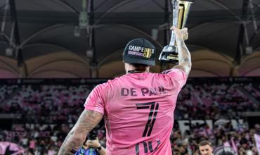 Rodrigo De Paul sobre la despedida de Messi de la Selección: “Vamos a disfrutar y a llorar”