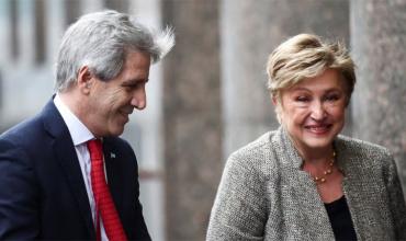 Una misión del FMI llega el lunes a la Argentina para retomar la tercera revisión del programa