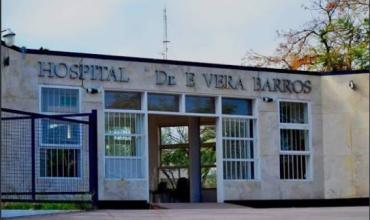 Sufrió una fuerte caída en Chilecito y fue trasladado de urgencia al Hospital Vera Barros