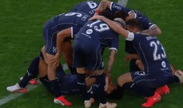 Independiente remontó ante Unión y se acerca a la punta del Torneo Clausura 2026