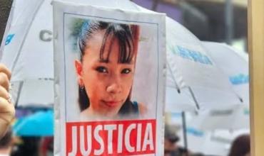 Familiares de Agostina Vega marcharon en Córdoba para pedir justicia