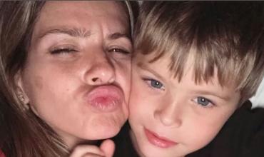 ¿Seguirá los pasos de Mauro Icardi? La China Suárez mostró la nueva faceta de su hijo Amancio