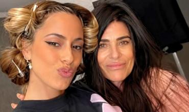 La mamá de Tini Stoessel reapareció en medio del conflicto con su hija y un detalle molestó a los fans