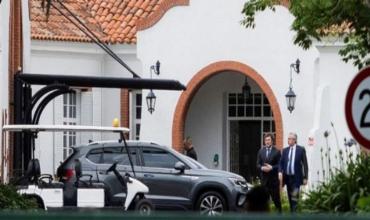 El escándalo que hizo remover al personal civil de la quinta de Olivos también alteró al entorno de los Milei