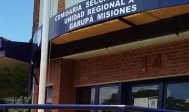 Un detenido acusado de intentar matar a su esposa apareció muerto en una comisaría de Misiones