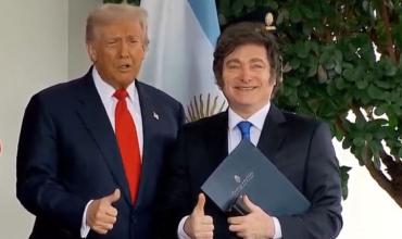 El Gobierno apura en el Senado la ley de patentes para cumplir con el acuerdo entre Milei y Trump